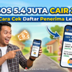 Bansos 5.4 Juta Cair 2026? Simak Cara Cek Daftar Penerima Lewat HP!