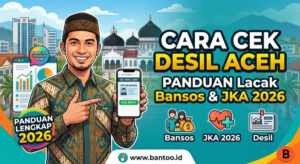 Cara Cek Desil Aceh: Panduan Lacak Bansos & JKA 2026