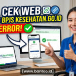 Cara Cek Web Skrining BPJS Kesehatan go id Tanpa Error