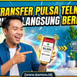 Cara Transfer Pulsa Telkomsel Terbaru Langsung Berhasil
