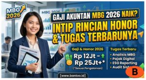 Gaji Akuntan MBG 2026 Naik? Intip Rincian Honor dan Tugas Terbarunya