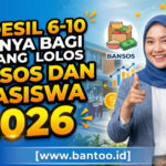 Ini Desil 6-10 Artinya Bagi Peluang Lolos Bansos dan Beasiswa 2026