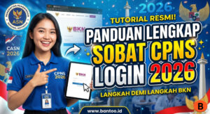 Panduan Lengkap Sobat CPNS Login 2026