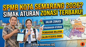 Spmb Kota Semarang 2026? Simak Aturan Zonasi Terbaru