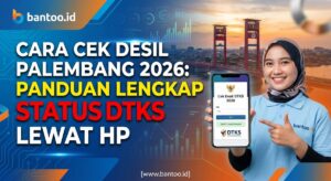 Cara Cek Desil Palembang 2026: Panduan Lengkap Status DTKS Lewat HP