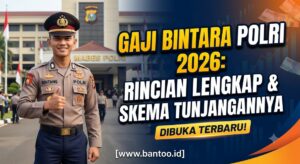 Gaji Bintara Polri 2026: Rincian Lengkap dan Skema Tunjangannya