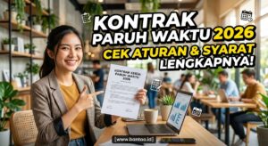 Kontrak Paruh Waktu 2026: Cek Aturan dan Syarat Lengkapnya
